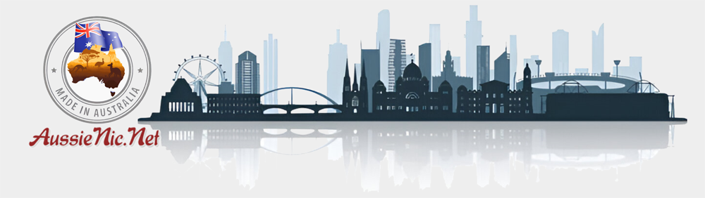 Made in Australia - Benalla High School Logo